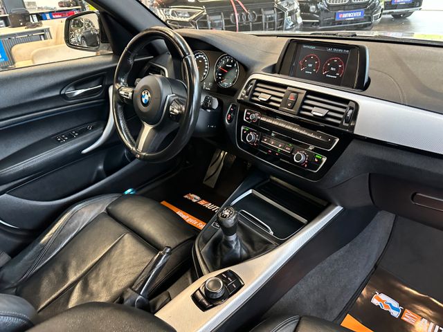MYAUTOCENTER – Gebraucht- und Jahreswagen mit Werkstattservice in Pfaffenhofen BMW 118 *M-PAKET*SHADOW*LED*VOLLLEDER*TEMPO*KLIMA*