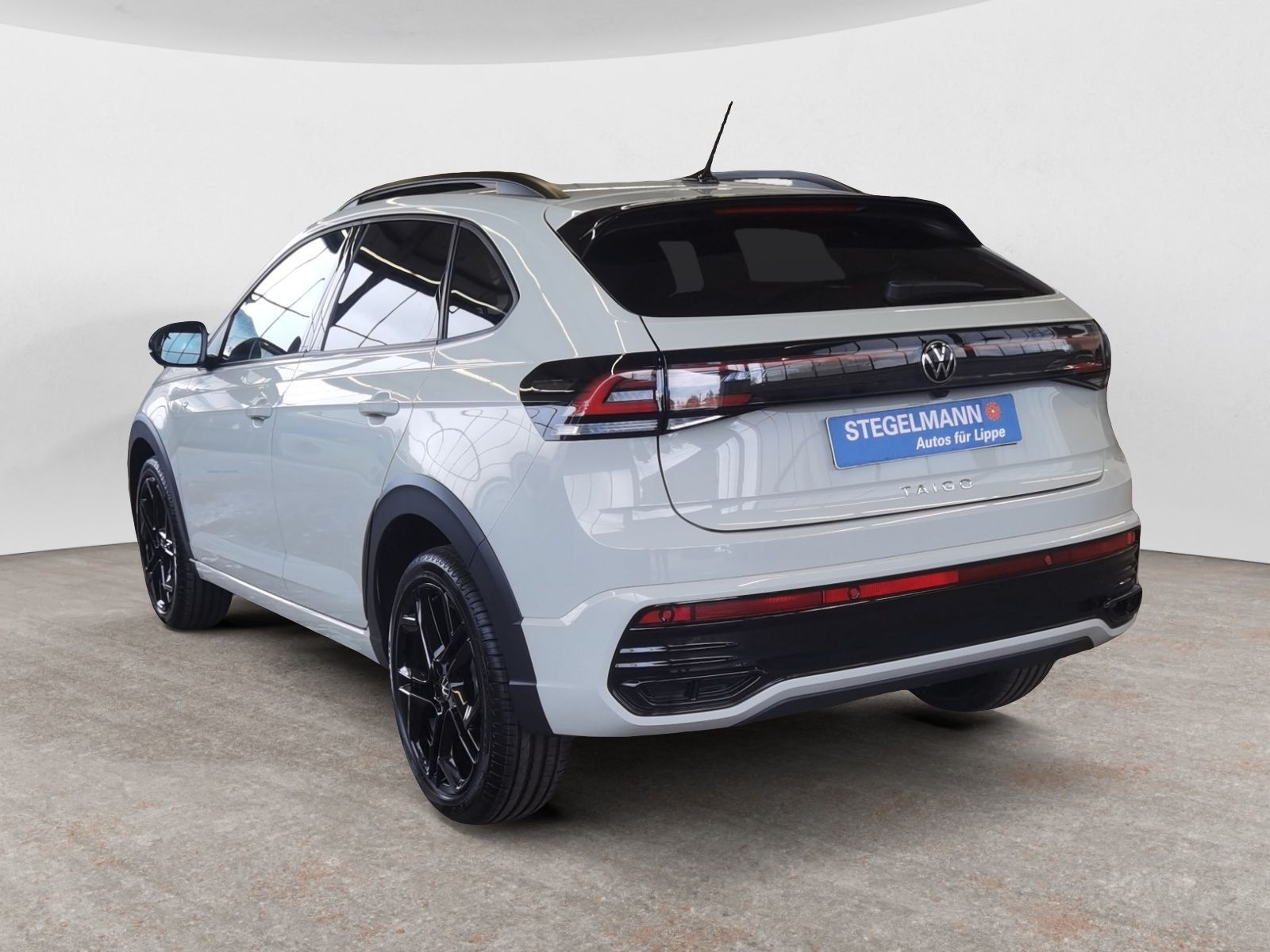 Volkswagen Taigo - Bild 4
