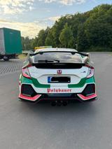 Honda Civic Type R GT TCR-Edition  - Honda Civic: Weiß, Type R