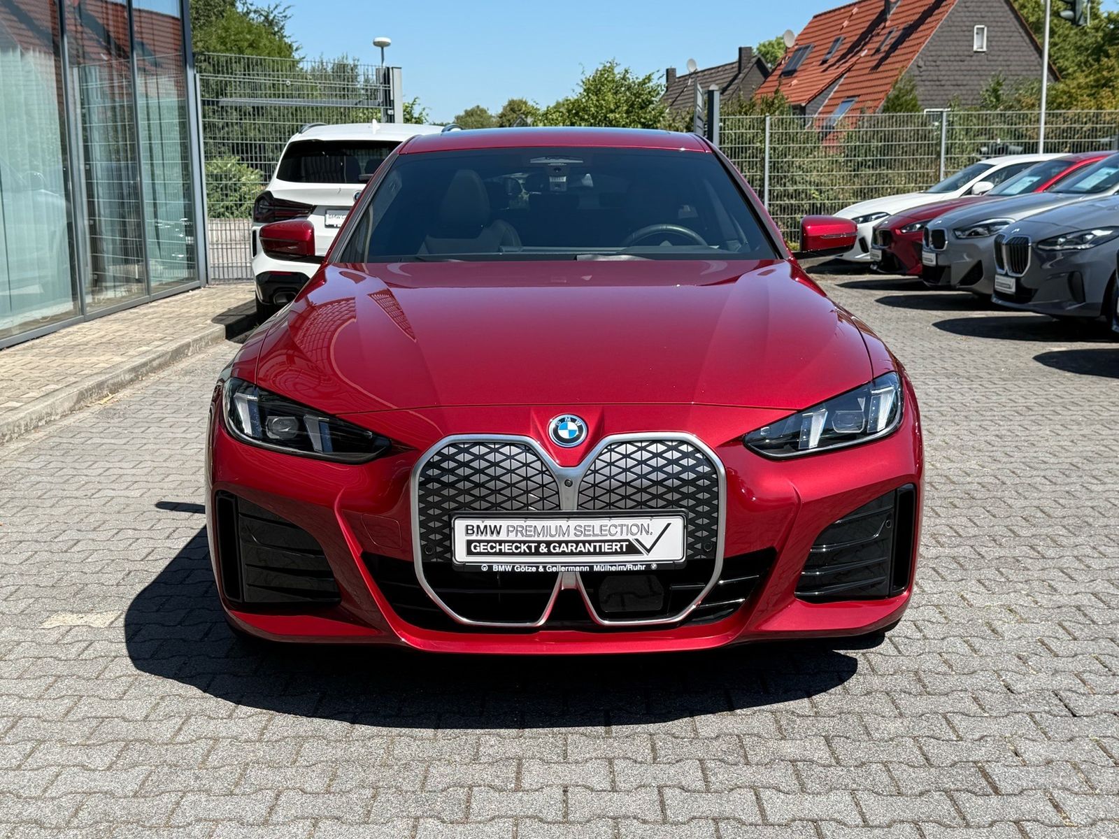 BMW i4 - Bild 28