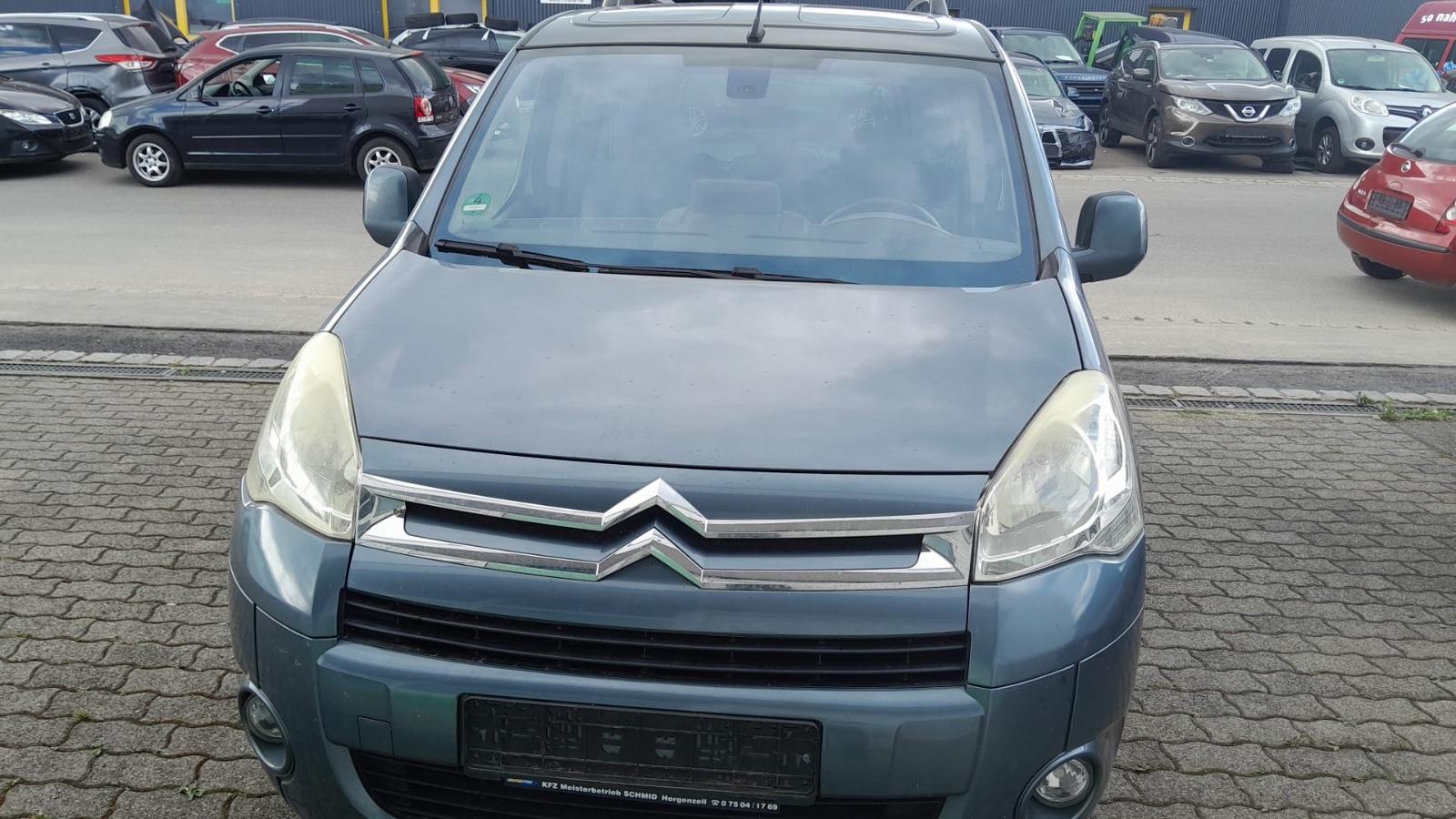 Citroën Berlingo Kombi Multispace Exclusive