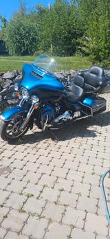 Harley-Davidson Ultra Limited Anniversary - gebrauchte Motorräder in Aachen