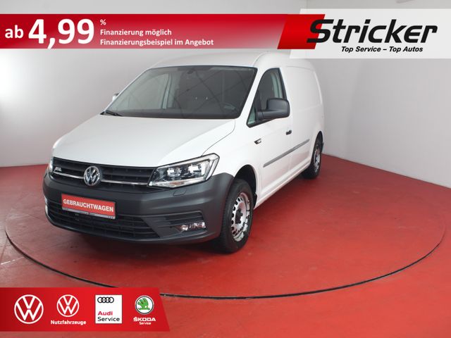 Volkswagen Caddy Maxi Abt-e Kasten 195,-ohne Anzahlung Klim