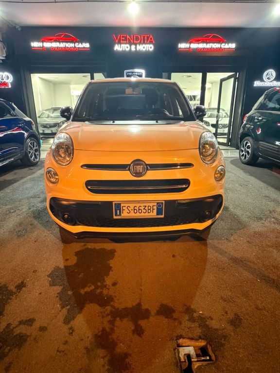 Image of Fiat 500L