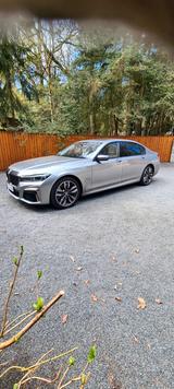 BMW M760Li xDrive V12 Individual  B&W Vmax 305 Km/h - BMW M760 Gebrauchtwagen