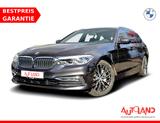 BMW 540d Touring xDrive Luxury Line AHK PANO SPUR HE - gebrauchte BMW 540 aus dem Jahr 2019