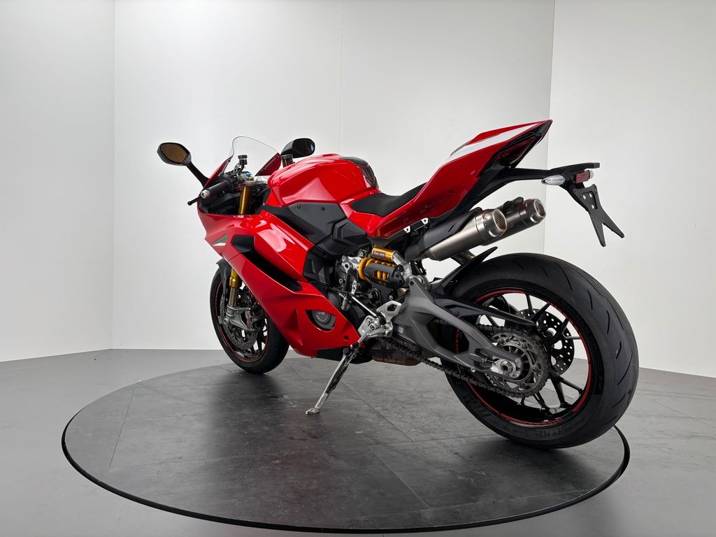 Fahrzeugabbildung Ducati PANIGALE V2 S E5+ *1. HAND *TOP-ZUSTAND