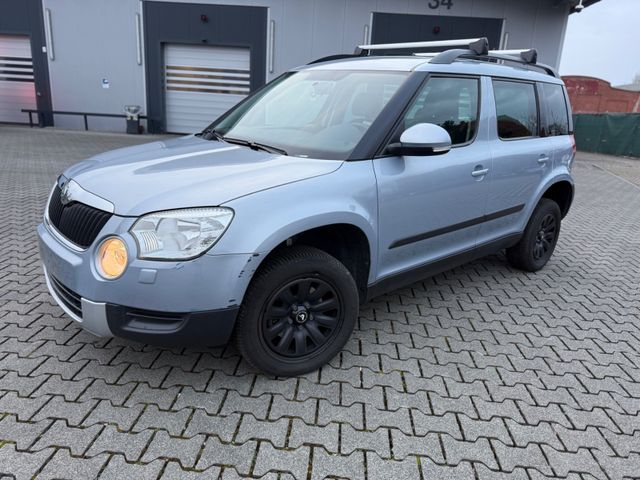 Skoda Yeti Ambition 4x4