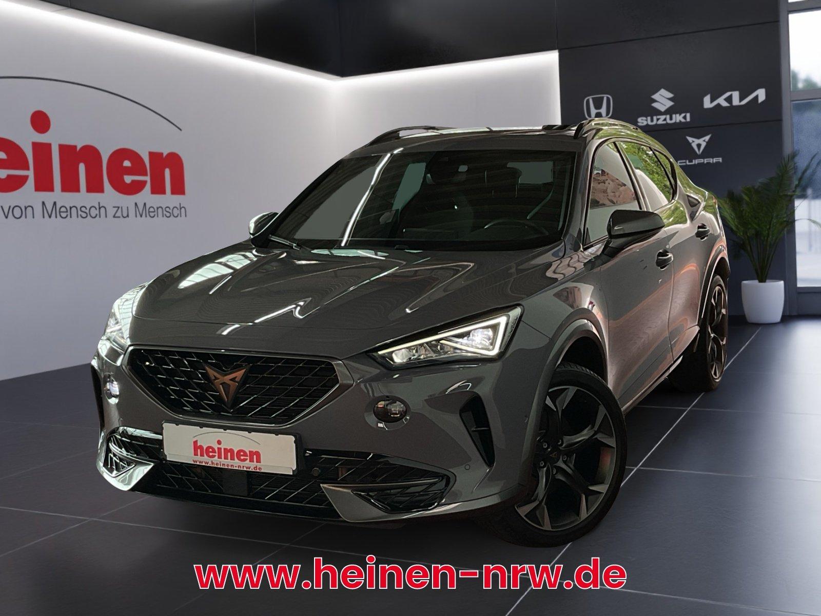 Cupra Formentor 1.5 TSI DSG AHK+LED+NAVI+19Z LM-FELGEN