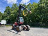 Valtra Valmet 911 ** Klima / Greifer ** - Offers