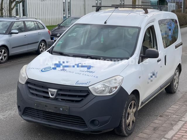 Dacia Dokker 1.6 16V Ambiance