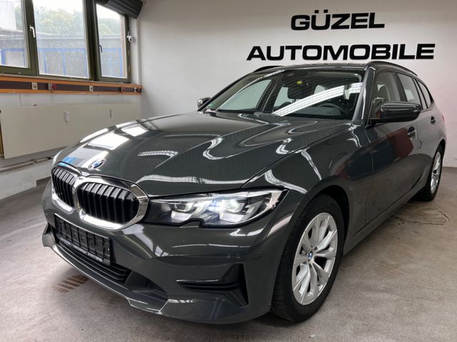 BMW 320 d Touring/SPORT/NAVIGATION/SHZ/T-LEDER/LED/