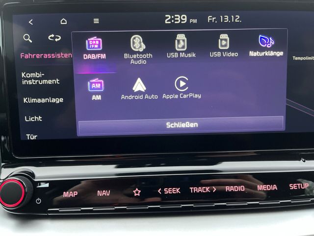 XCeed 1.0 T-GDI / UPE: 30.360,- € / VISION KOMF.