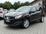 Nissan Qashqai +2 Acenta 4X4 7 Sitzer PANO KLIMAAUT TMP - Nissan Qashqai: 7sitzer