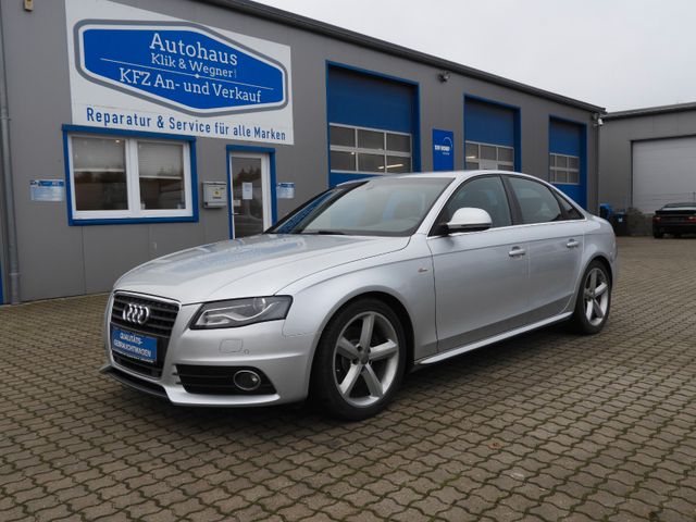 Audi A4 1.8 TFSI S line