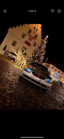 BMW Bmw e60 525d Automatik voll fahrbereit Mod...