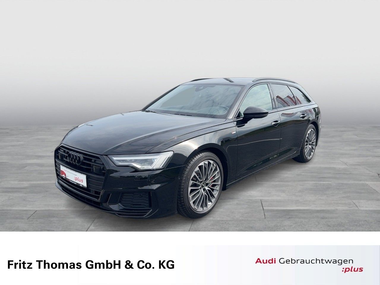 Audi A6 Avant 55 TFSI e quattro S tronic Sport MLED N