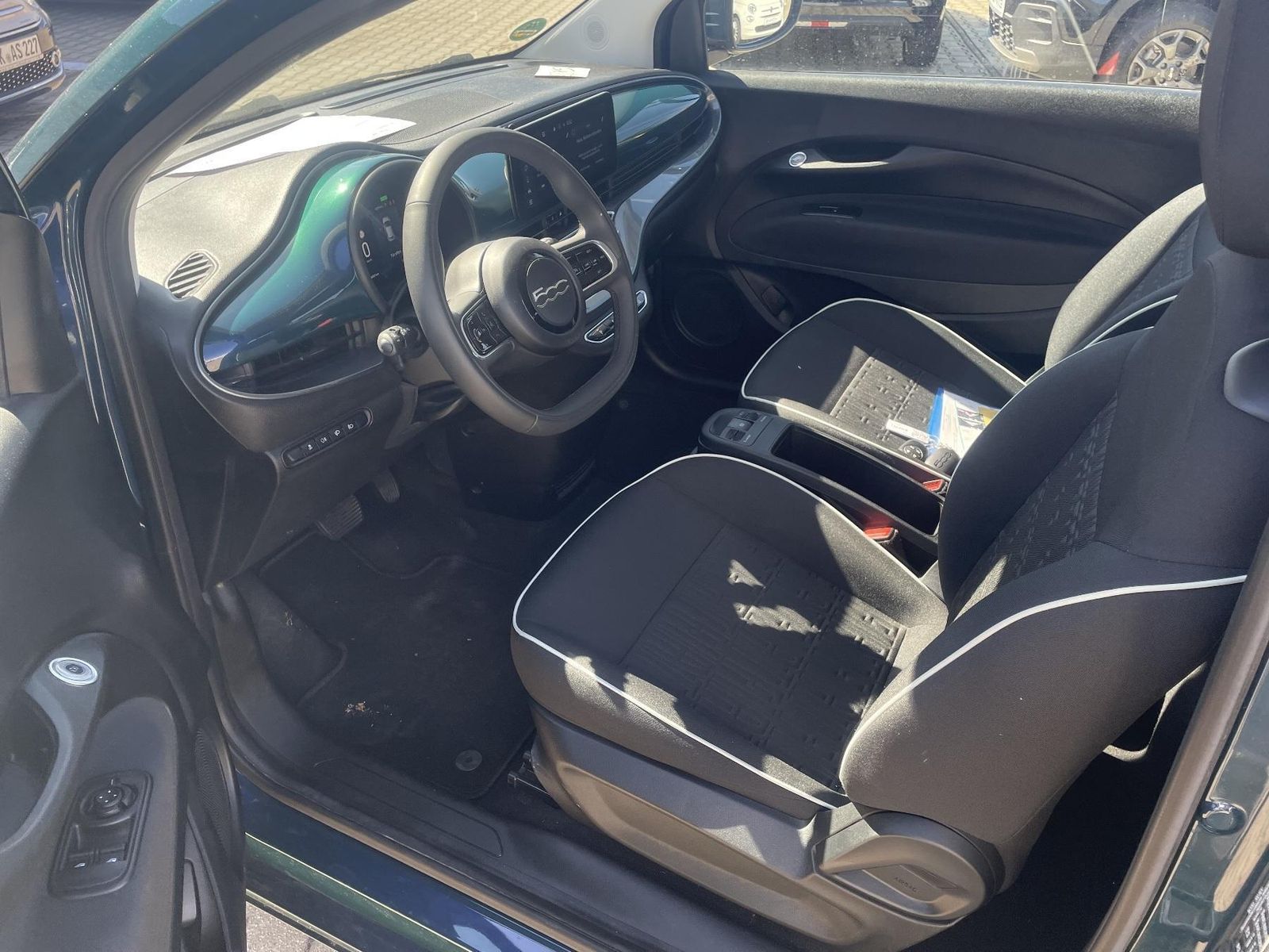 Fiat 500e - Bild 9
