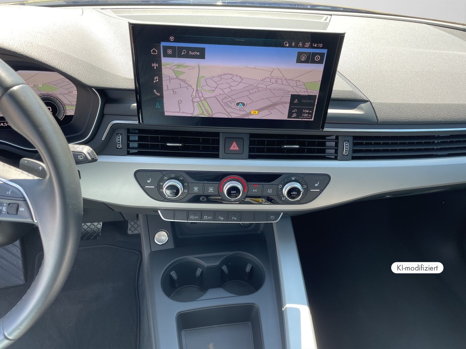Audi A4 - Bild 12