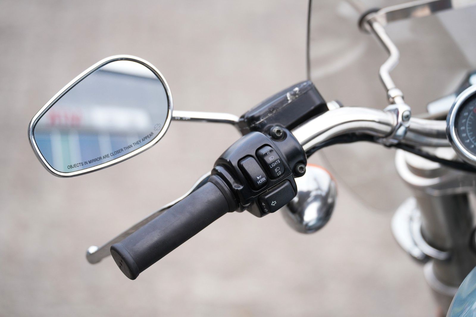 Fahrzeugabbildung Harley-Davidson VRSCDX Night Rod Special Anniversary Edition