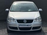Volkswagen Polo IV  1.2 +++1 HAND +++8 FACH BEREIT - Volkswagen Polo aus 2007: 1.2