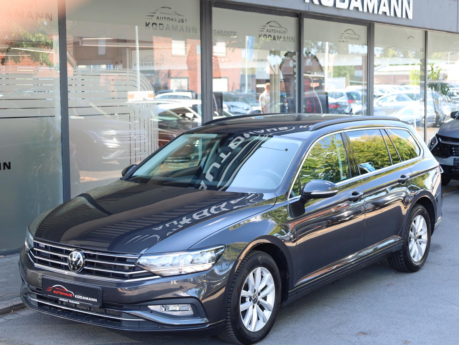Volkswagen Passat Business 2.0TDI*ACC*CarPlay*AHK*, миниатюра 5