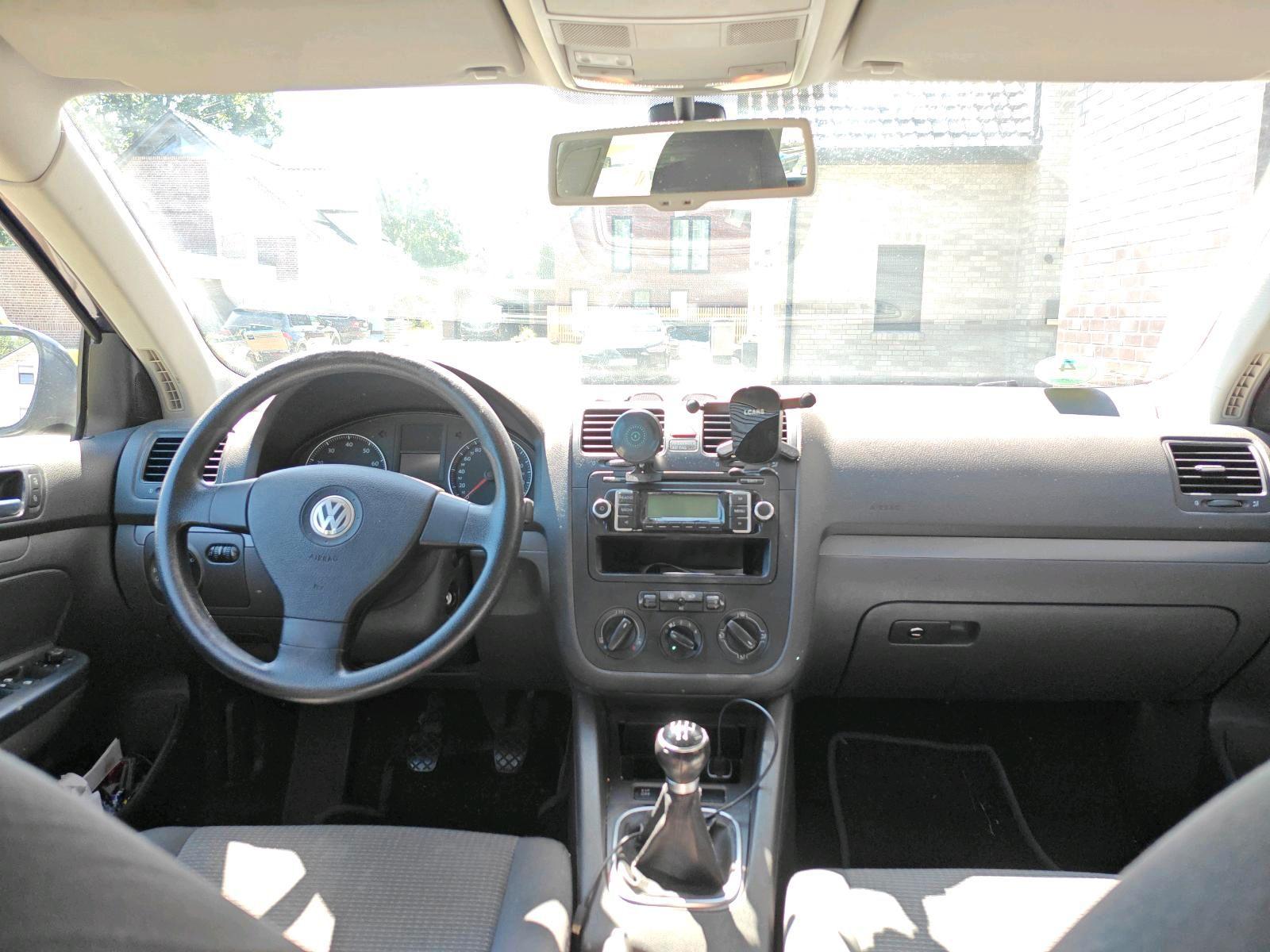 Volkswagen Golf 2008 — photo 10