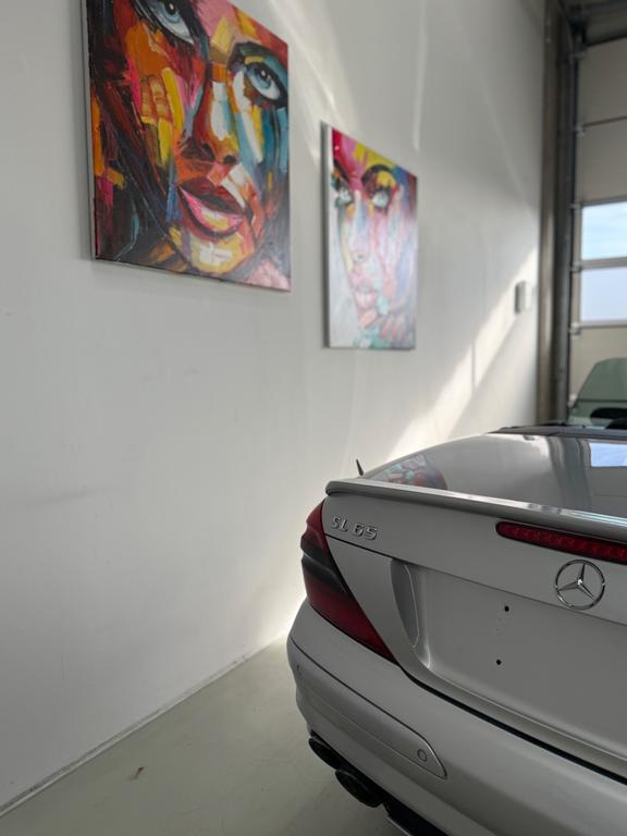 Mercedes-Benz SL 65 AMG