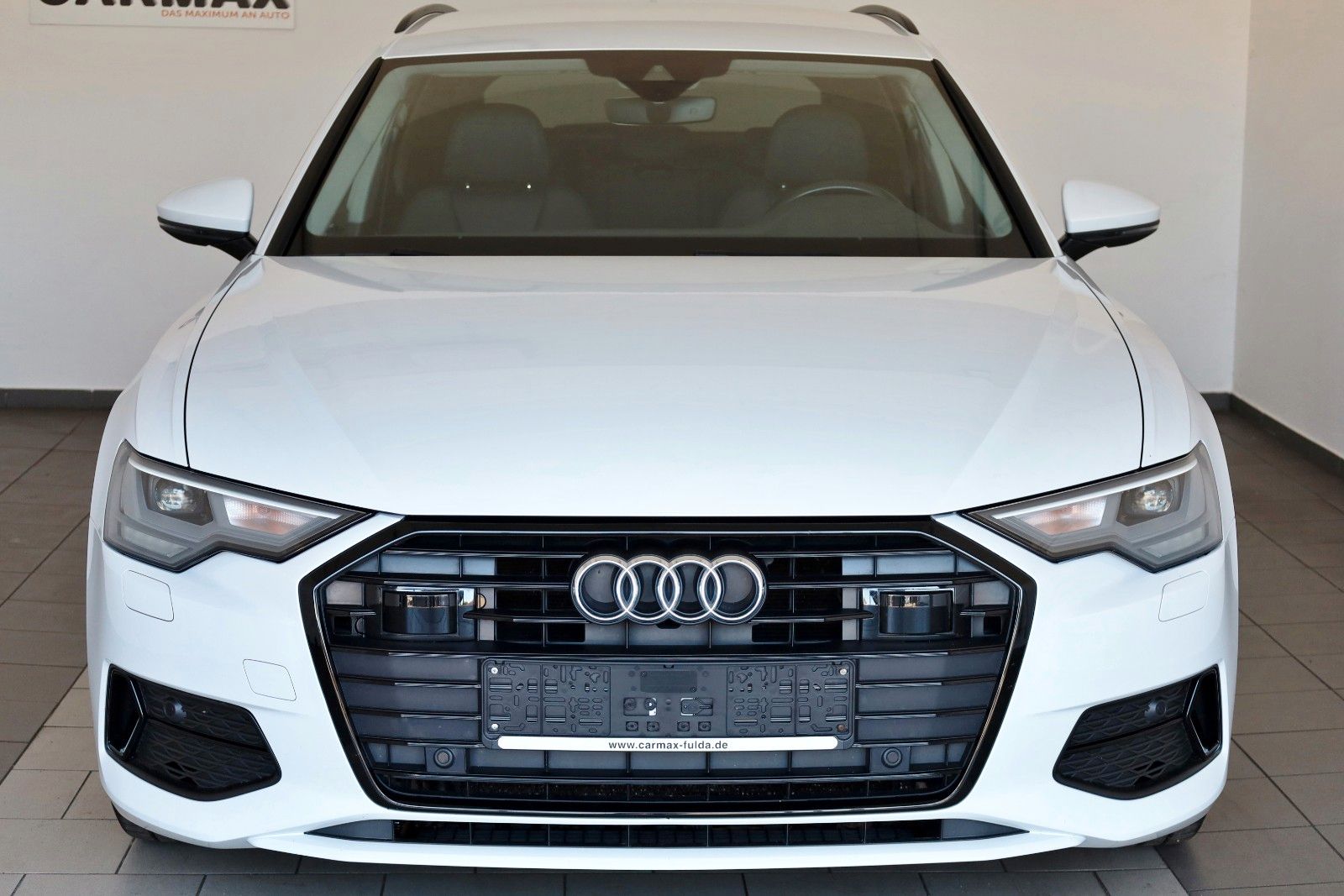 Fahrzeugabbildung Audi A6 Avant 40 TDI sport T.Leder,Navi,LED,ACC,SR+WR