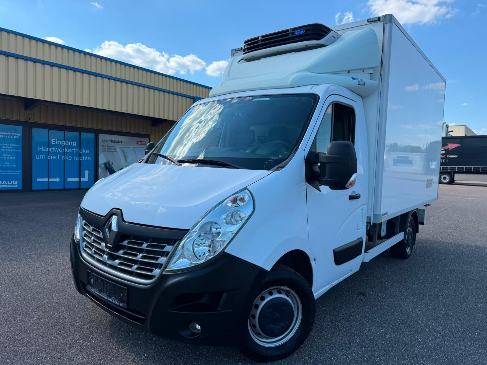 Renault Master 2.3 *Carrier Xarios 350*Klima*Euro6*Kamer