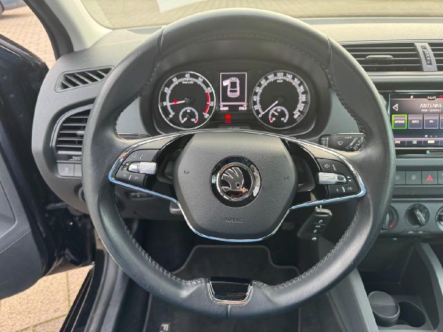 Skoda Fabia Cool Plus