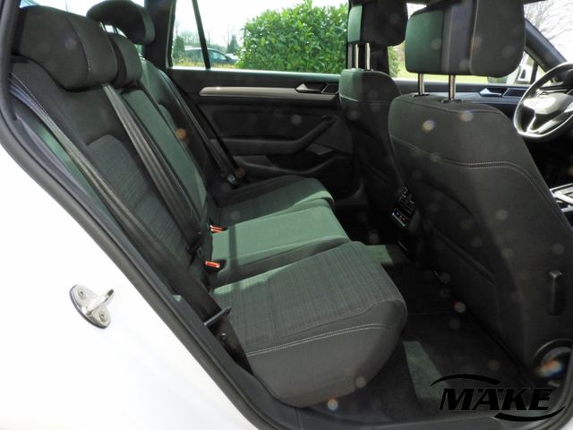 Passat Business 2.0 TDI DSG AHV ACC LED NAV STDH
