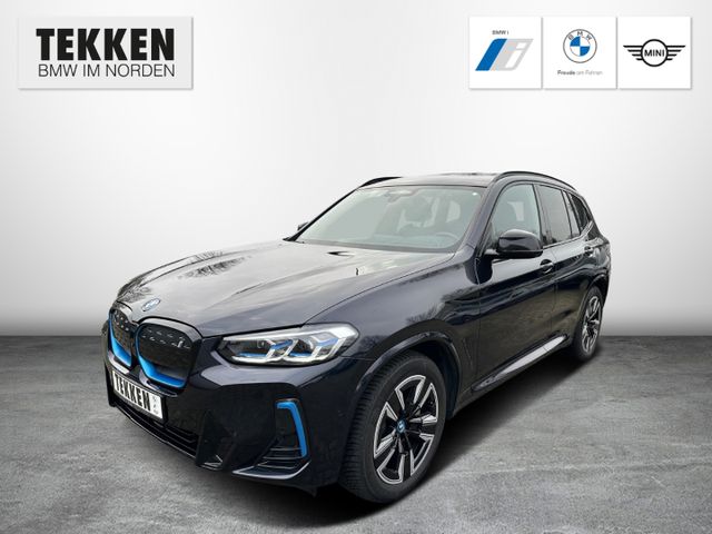 BMW iX3 Impressive M-Sport/LASER/Head Up/Komfortzg.