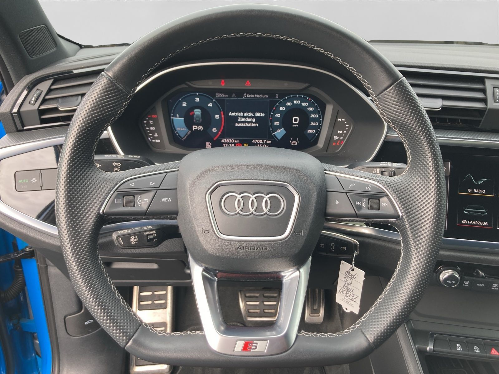 Audi Q3 - Bild 10