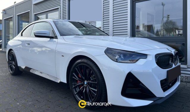 Другие BMW 220 i Coupé Msport