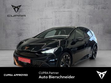 Cupra Leasingangebot: Cupra Born 77 kWh ab 319,- EUR 990,- Anz. Heat Pump To