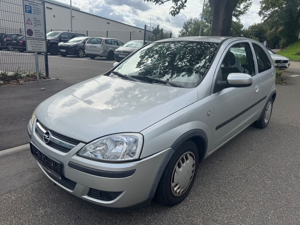 Angebot ansehen Opel Corsa