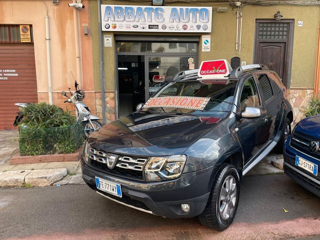 Image of Dacia Duster