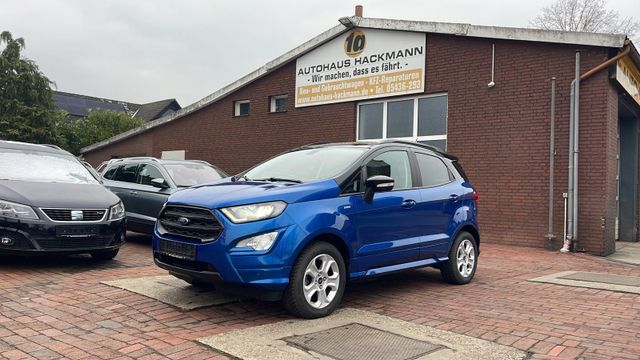 Ford EcoSport ST-Line Automatik+RFK+37TKM+Navi