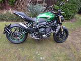 Benelli 752 s ABS - BENELLI MOTORRAD