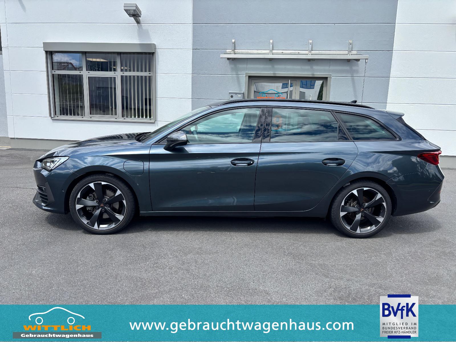 Cupra Leon ST 1.4 TSI  eHybrid  +Winter +Garantie