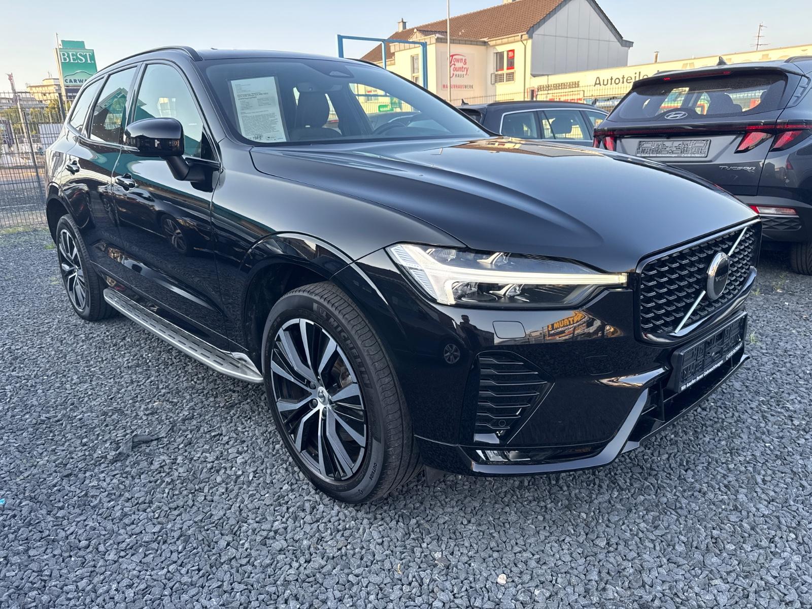 Volvo XC60 Ultimate Dark AWD 1HD/V.LEDER/HUD/LUFT/PANO