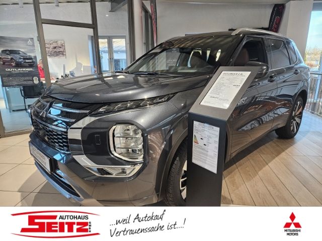 Mitsubishi Plug-in Hybrid Outlander