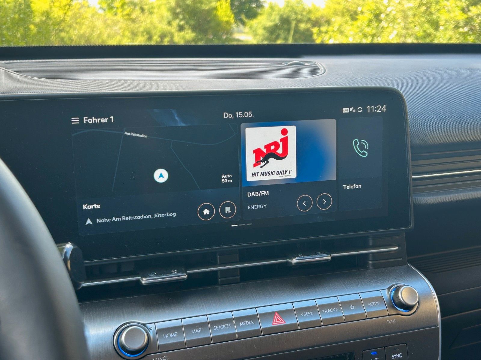 Fahrzeugabbildung Hyundai KONA 1.6 T-GDI Trend *Totwinkel*Nav*ACC*LED*360°