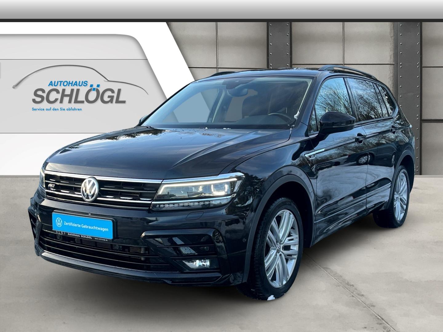 Volkswagen Tiguan Allspace EU6d-T 2.0 TSI Highline 4Motion 