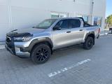 Toyota Hilux DK Invincible 4WD 2,8 D-4D Aut. - gebrauchte Toyota Hilux aus dem Jahr 2023