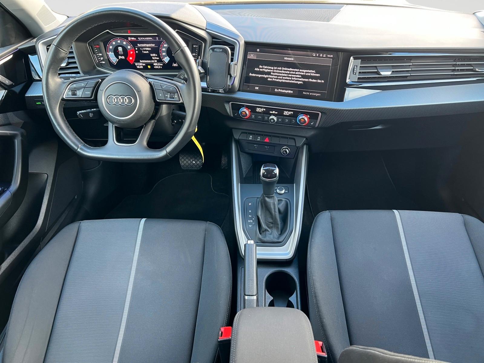 Audi A1 SB 25TFSI S line S-Tronic LED SHZ SOUND PARK, миниатюра 10