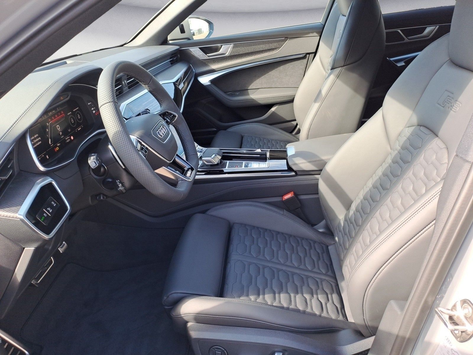 Audi RS6 - Bild 7