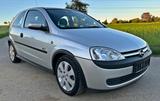 Opel Corsa Tüv+Au Neu Org90.000KM Scheckheft Klima - gebrauchte Opel Corsa aus dem Jahr 2003