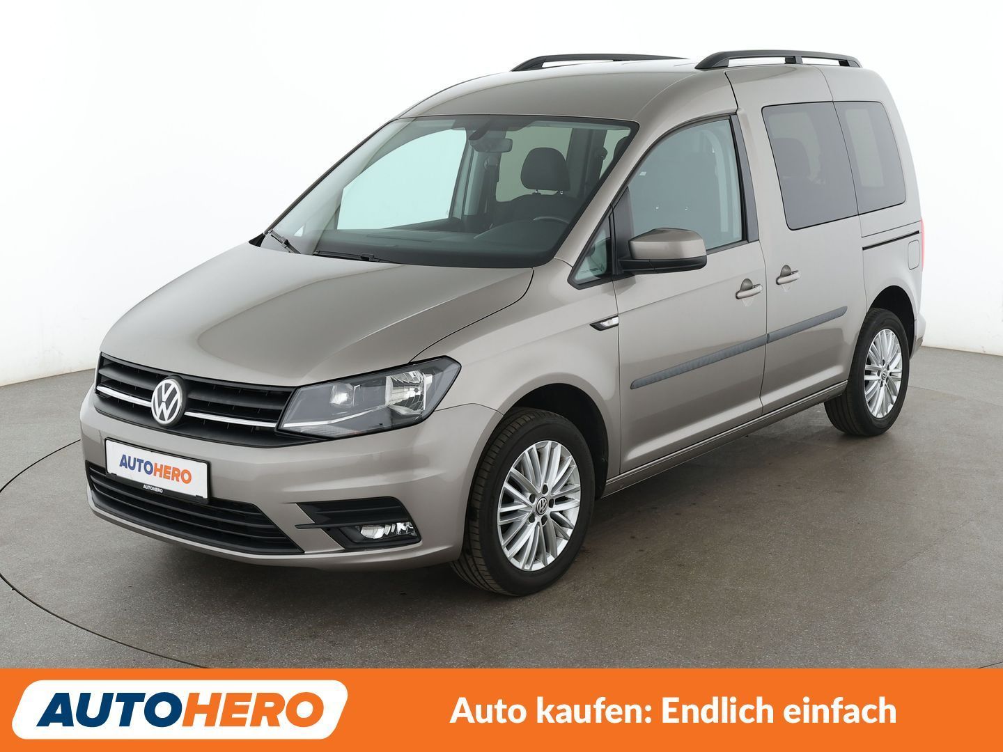 VW Caddy 1.4 TSI Trendline BMT*NAVI*TEMPO*PDC*SHZ*